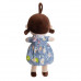 Мягкая игрушка Кукла DL205003005BL
